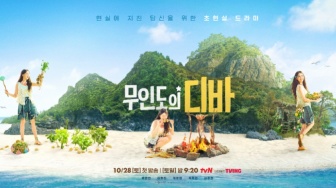 Drama Korea Cast Away Diva Rilis Poster Baru, Park Eun Bin Tampil Menggemaskan!