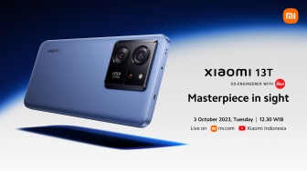 Bocoran Spesifikasi dan Harga Xiaomi 13T yang Rilis di Indonesia 3 Oktober, Bawa Kamera Leica