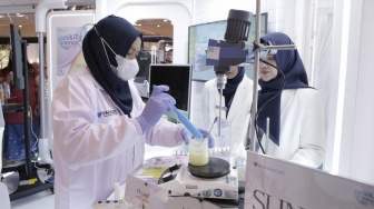 Pameran Kecantikan Beauty Science 2023 Digelar, Hadirkan Pengalaman Layaknya Lab Canggih: Bisa Cek Kondisi Kulit!