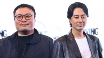 Drama Moving Sukses Besar, Penulis Kang Berikan Pujian untuk Jo In Sung