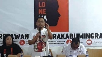 Relawan Bolone Mas Gibran Dirikan Posko, Dorong Gibran Jadi Cawapres 2024