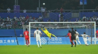 Terhenti di 16 Besar Asian Games, Indra Sjafri Sayangkan Timnas Indonesia Lembek Hadapi Bola Mati