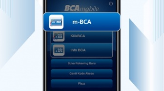 Cara Transfer Saat Mobile Banking BCA Error, Bayar Cicilan hingga Kirim Uang Tetap Lancar