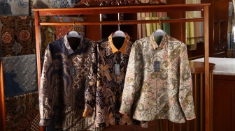 Inovasi Batik Concept Hasilkan Koleksi Bernuansa Modern Jadi Daya Pikat Anak Muda