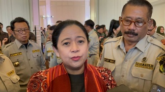 Ogah Tanggapi Isu Kaesang Bidak Catur Jokowi, Puan Fokus Ajak PSI Gabung Dukung Ganjar Pranowo