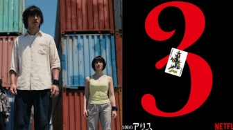Siap-siap! Netflix Konfirmasi Serial Alice in Borderland Akan Lanjut ke Season 3