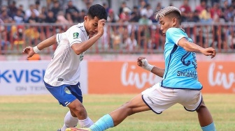 Hadapi Perserang Serang, Ambisi PSIM Yogyakarta Menang Lagi di Laga Kandang