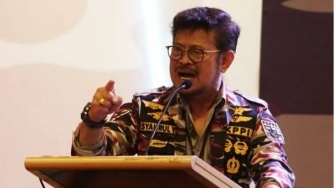 Profil dan Biodata Mentan Syahrul Yasin Limpo, Rumah Dinasnya Digeledah KPK