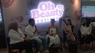 Catat Tanggalnya! Lokasi, Harga Tiket, dan Hiburan Pameran Oh Beauty Festival 2023