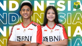 World Junior Championships 2023: Tim Indonesia Menang 3-1 di Perempat Final