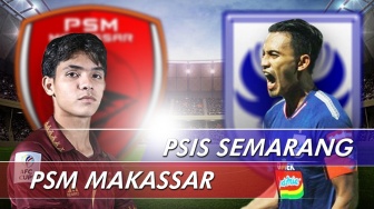 Prediksi PSIS Semarang vs PSM Makassar, BRI Liga 1 Hari Ini: Head to Head, Susunan Pemain, Skor dan Live Streaming