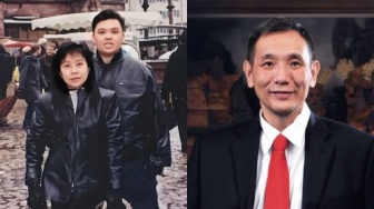 Olivia Allan Anak Angkat Konglomerat JH, Denny Sumargo Diduga Tak Berani Blow Up Kasus Nardinata