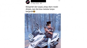 Postingan Facebook Siswa SMP Pelaku Bully di Cilacap Beredar, Sering Unggah Foto Bareng Anggota Geng