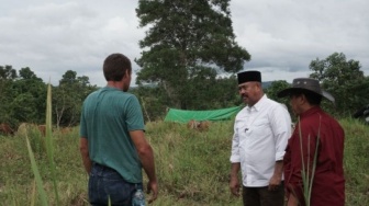 Edi Damansyah Mau Kukar Bisa jadi Pemasok Daging Terbesar untuk IKN