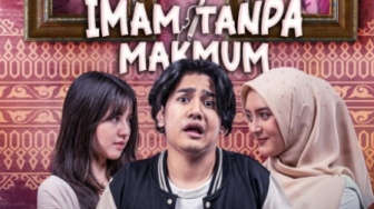 Sinopsis dan Pemeran Film Imam Tanpa Makmum, Digarap Syakir Daulay
