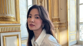 Song Hye Kyo Ungkap Kekecewaan Pasca Gagal Main Drama Bareng Han So Hee