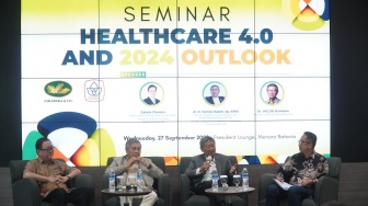 Kembangkan Jababeka Medical City, President Executiv Club Gelar Seminar Healthcare 4.0