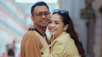 Lebih Sibuk dengan Ponsel, Nagita Slavina Protes ke Raffi Ahmad: sampai Enggak Diajak Ngobrol