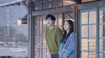 3 Mitos Orang Korea Tentang Salju Pertama, Sering Muncul di Drama Korea!