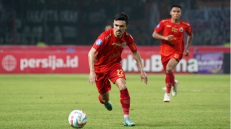 Usai Ditahan Bali United, Persija Incar Kemenangan di Kandang Persis Solo