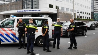 Tiga Orang Tewas dalam Insiden Penembakan di Rotterdam, Satu Di Antaranya Anak Berusia 14 Tahun