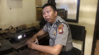 Cerita Polisi Tunanetra Polsek Jagakarsa, Mata Tiba-tiba Sakit di Hari Pernikahan dengan Linda