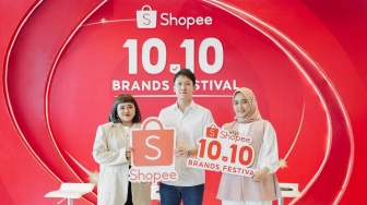Dorong Pelaku Usaha Lokal Makin Maju lewat Shopee 10.10  Brands Festival
