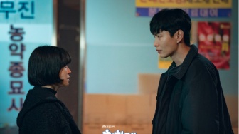 Drama Korea Behind Your Touch Episode 15: Retaknya Hubungan Han Ji Min dan Lee Min Ki