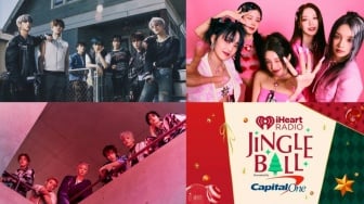 NCT Dream, (G)I-DLE, P1Harmony akan Tampil di iHeartRadio Jingle Ball Tour