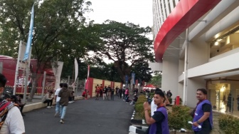 UPDATE Kondisi Terkini Stadion Manahan Jelang Persis Solo vs Persija Jakarta