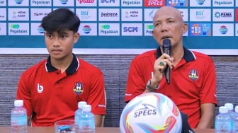 Hadapi Persiraja, Sada Sumut FC Siap Raih Kemenangan Perdana di Liga 2