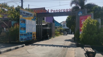 Gara-gara Panen Kecaman, SMPN 1 Ponorogo Tunda Beli Mobil dari Sumbangan