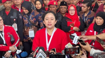 PDIP 'Spill' Pembicaraan Puan dan JK Siang Nanti, Soal Pilpres 2024?