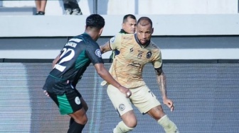 Hasil BRI Liga 1: Brace Gustavo Almeida Bawa Arema FC Kalahkan PSS Sleman