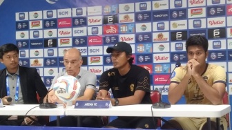 Arema FC Targetkan 3 Poin Lawan Borneo FC, Fernando Valente Siapkan Kejutan