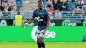 Profil Djibril Diop, Pemain Senegal yang Kepincut Bela Timnas Indonesia Gara-gara Shayne Pattynama