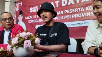 Baru Sepekan Jadi Ketum PSI, Kaesang Tegaskan Bakal Rampas Aset Kader PSI yang Korupsi