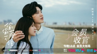 5 Drama China Romantis Rating Tertinggi 2023 dan Trending di Media Sosial