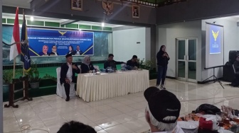 Pastikan Dukung Prabowo Subianto, DPD Partai Garuda Jateng: Kami Tanpa Syarat!
