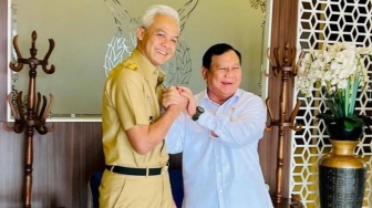 Adu Kekayaan Ganjar vs Prabowo: Duo Capres 'Kesayangan' Jokowi?