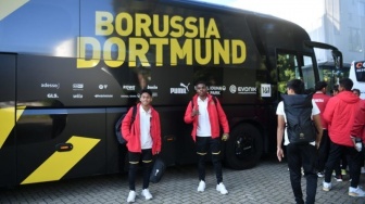 Timnas Indonesia U-17 Geser Tempat Latihan dari dari Monchengladbach ke Dortmund Jerman
