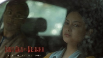 Sinopsis Film Ikut Aku ke Neraka, Kala Kedua Pasangan Tak Saling Terbuka