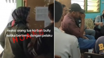 Video Ibu Korban Bully di Cilacap Ngamuk Ternyata Hoaks, Ini Faktanya