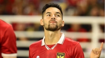 Tampil Memukau Bersama Timnas Indonesia, Sandy Walsh Dapat Julukan Baru dari Rizky Ridho