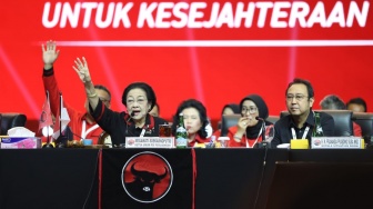 Bersyukur Rakernas VI Bahas Pangan Selesai, Putra Megawati: Soliditas PDIP Menuju 2024 Terjaga