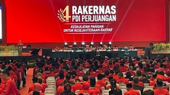 PDIP Tekankan Ganjar Pranowo Tak Mungkin Turun Sebagai Cawapres