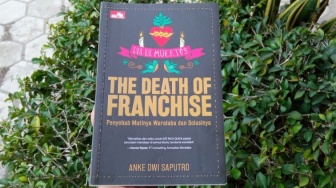 Buku The Death of Franchise: Penyebab Matinya Waralaba dan Solusinya