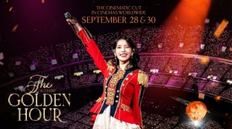 Link Nonton IU Concert: The Golden Hour Sub Indo Full HD, Sudah Ada di Rebahin LK21?