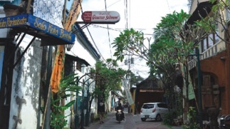 Mengenal Kampung Batik Kauman, Salah Satu Kampung Batik Tertua di Kota Solo