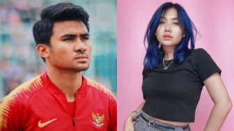 Marshella Aprilia Eks Pacar Pratama Arhan Cosplay Joker, Dikira Sindir Asnawi Mangkualam